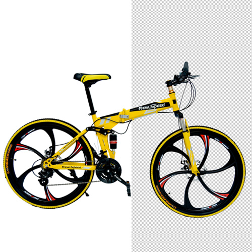 Bicycle – Product Photo Editing