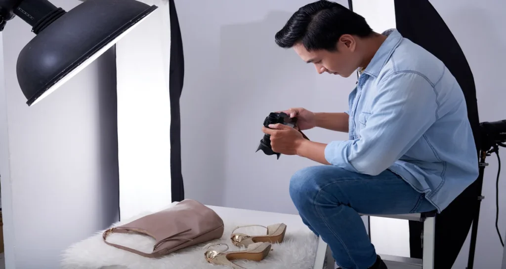 How to Setup a Product Photography Studio