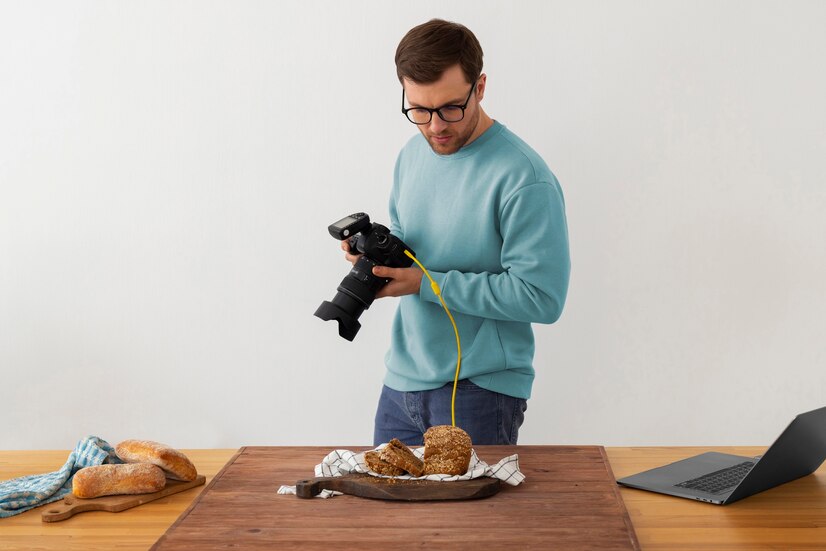 How to Get Into Product Photography